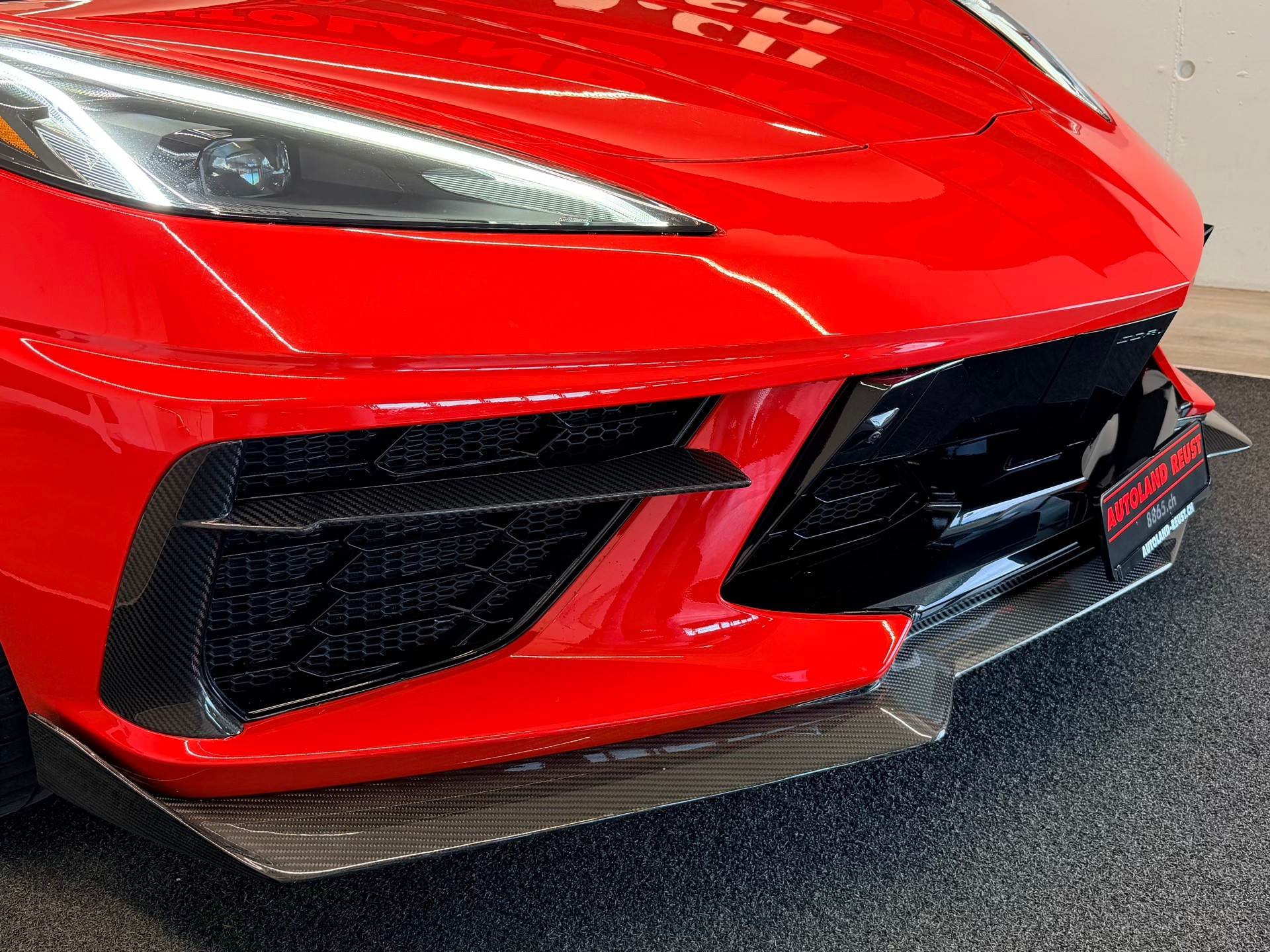 CHEVROLET Convertible Stingray 3LT-image-9