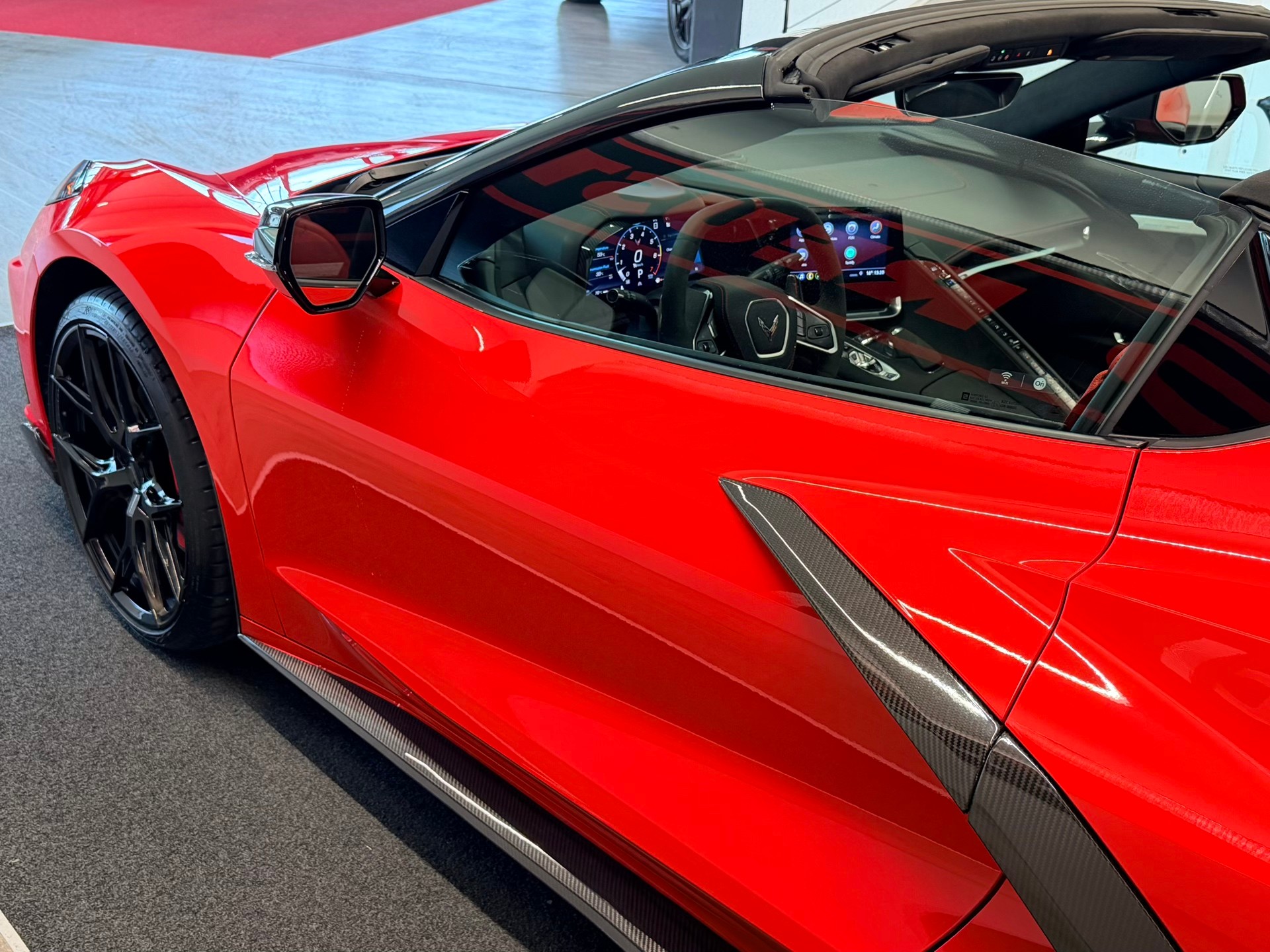 CHEVROLET Convertible Stingray 3LT-image-19