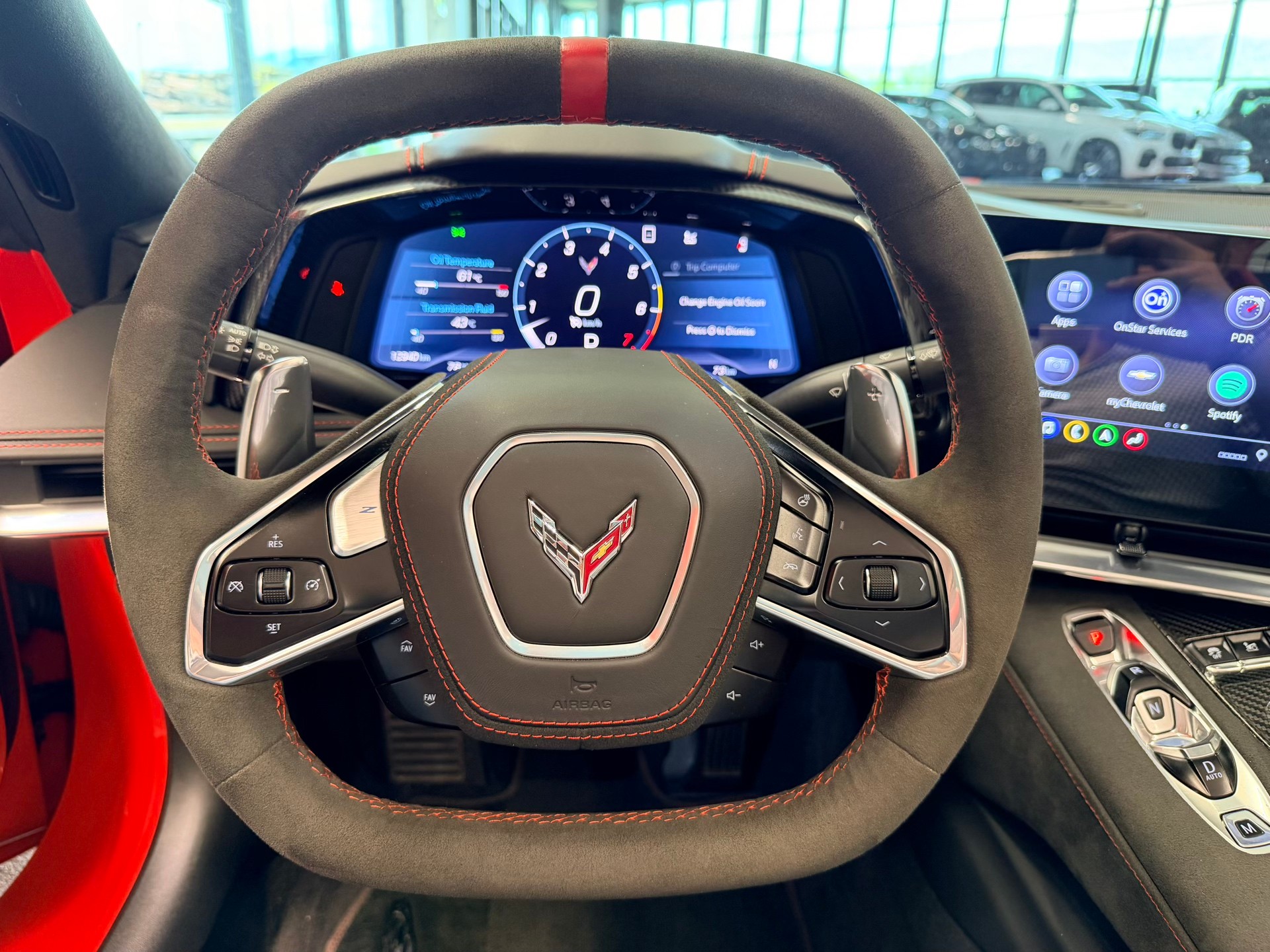 CHEVROLET Convertible Stingray 3LT-image-30