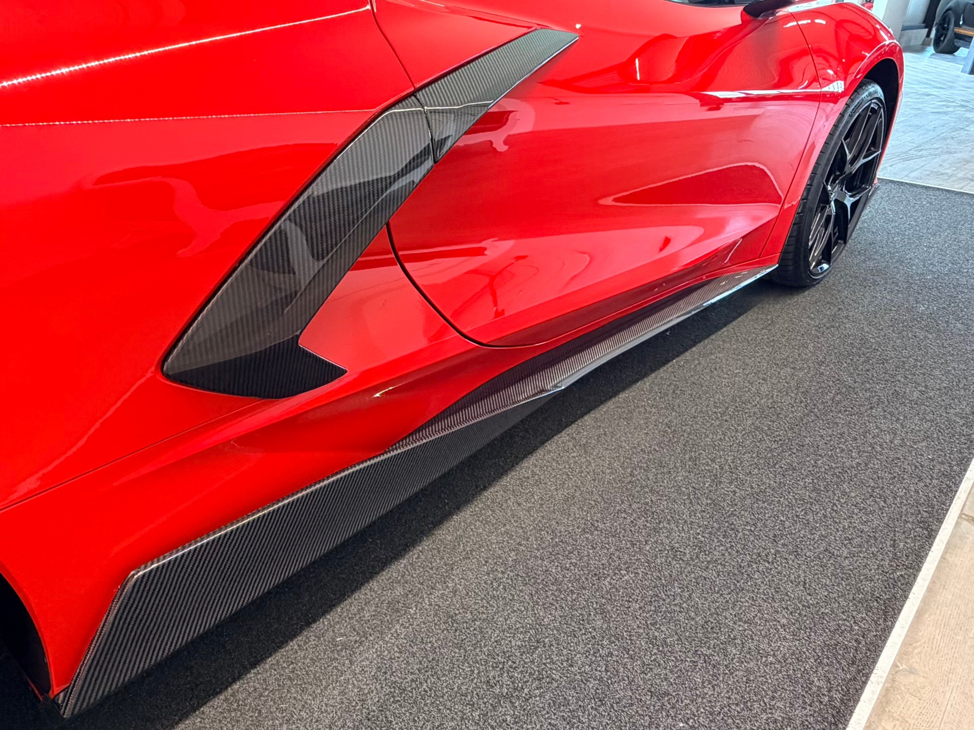 CHEVROLET Convertible Stingray 3LT-image-12