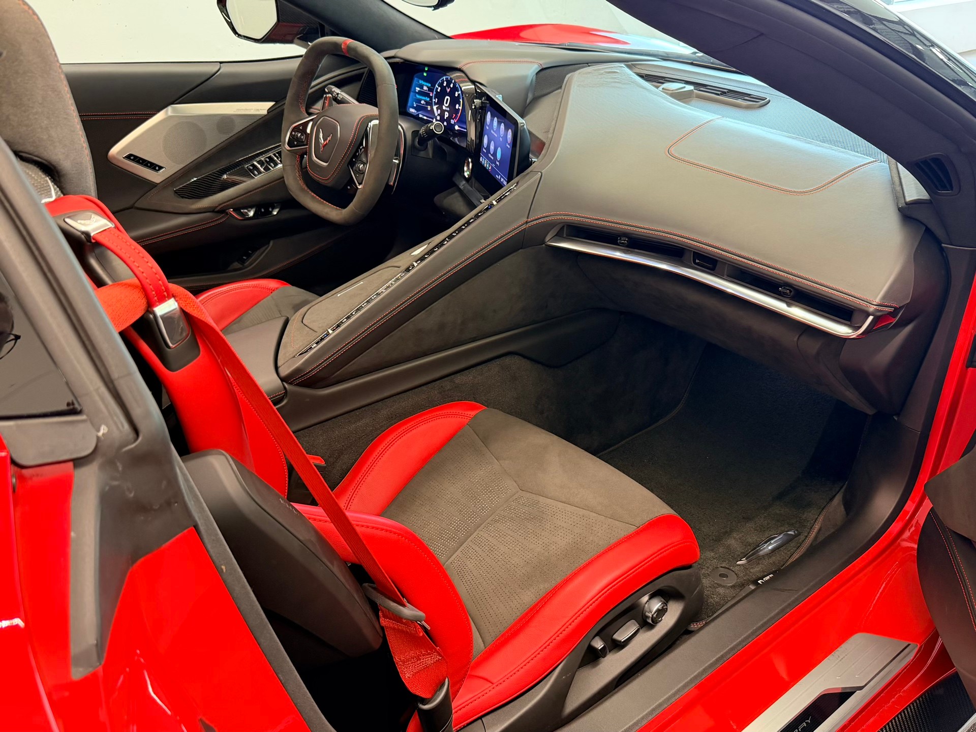 CHEVROLET Convertible Stingray 3LT-image-27