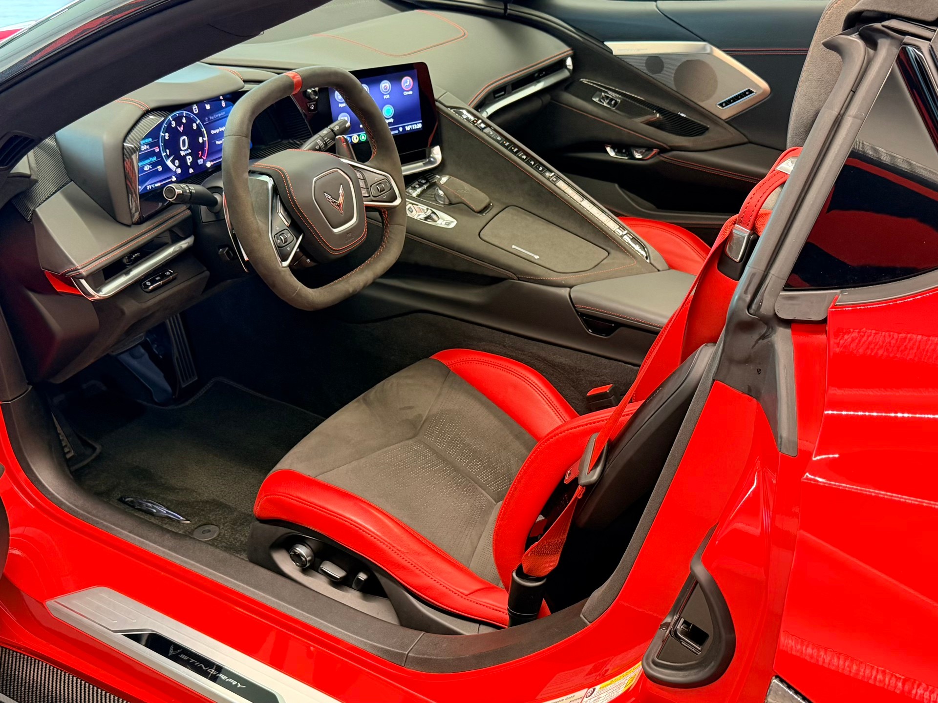 CHEVROLET Convertible Stingray 3LT-image-20