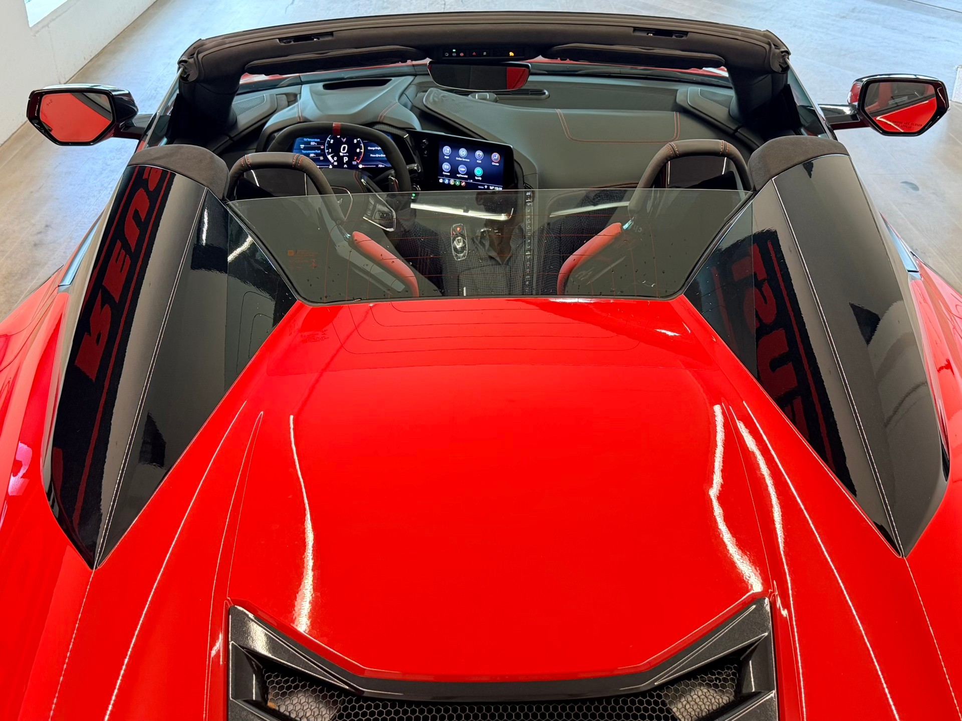 CHEVROLET Convertible Stingray 3LT-image-18