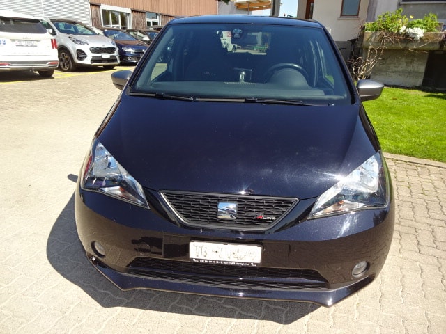 SEAT Mii 1.0 FR Line EcoFuel-image-7