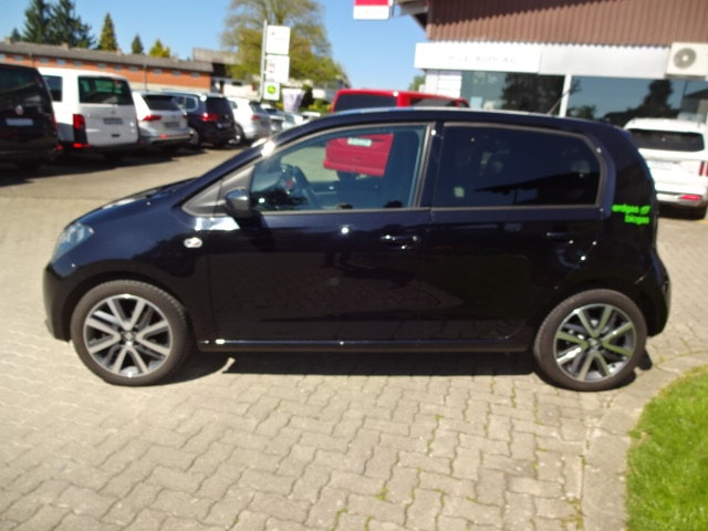 SEAT Mii 1.0 FR Line EcoFuel-image-1
