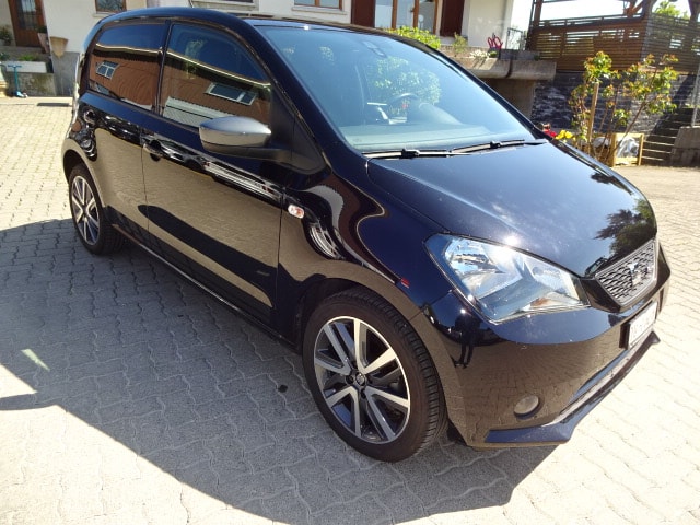 SEAT Mii 1.0 FR Line EcoFuel-image-6