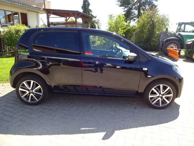 SEAT Mii 1.0 FR Line EcoFuel-image-5