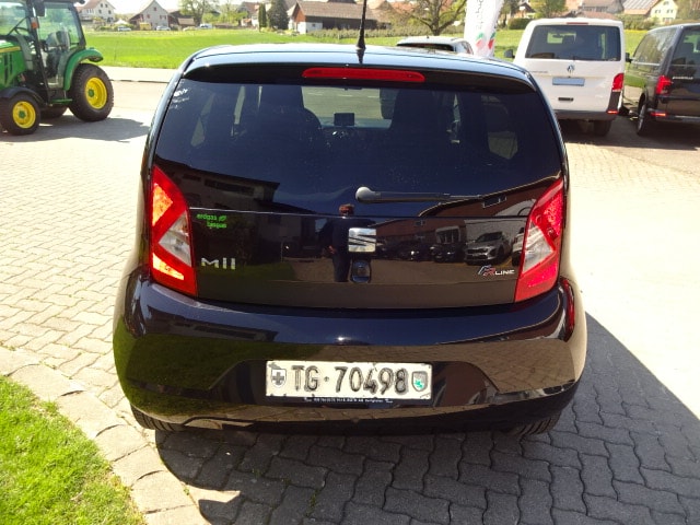 SEAT Mii 1.0 FR Line EcoFuel-image-3