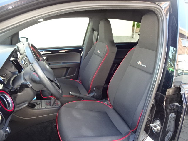 SEAT Mii 1.0 FR Line EcoFuel-image-10