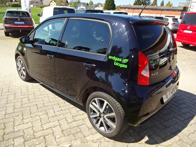 SEAT Mii 1.0 FR Line EcoFuel-image-2