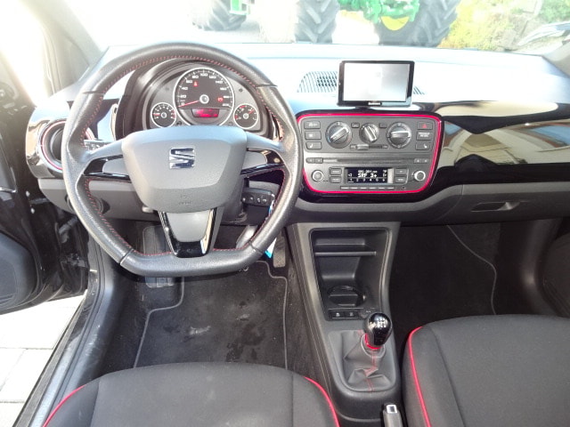SEAT Mii 1.0 FR Line EcoFuel-image-8