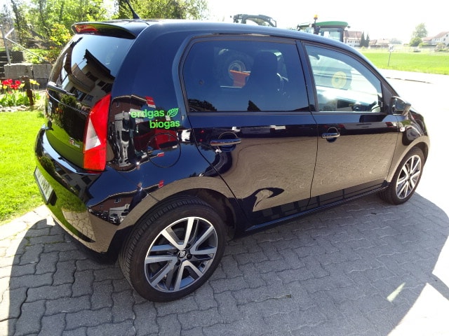 SEAT Mii 1.0 FR Line EcoFuel-image-4