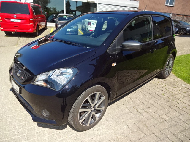 SEAT Mii 1.0 FR Line EcoFuel-image-0
