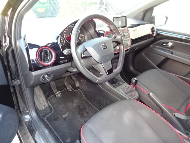SEAT Mii 1.0 FR Line EcoFuel-image-9
