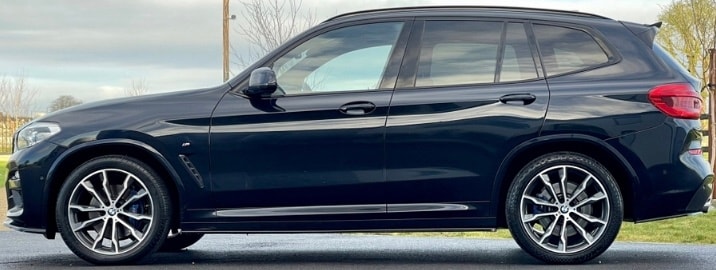 BMW X3 xDrive 20d M Sport Steptronic-image-5
