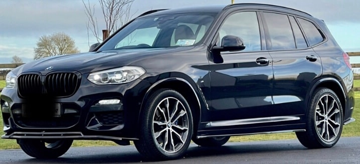 BMW X3 xDrive 20d M Sport Steptronic-image-0
