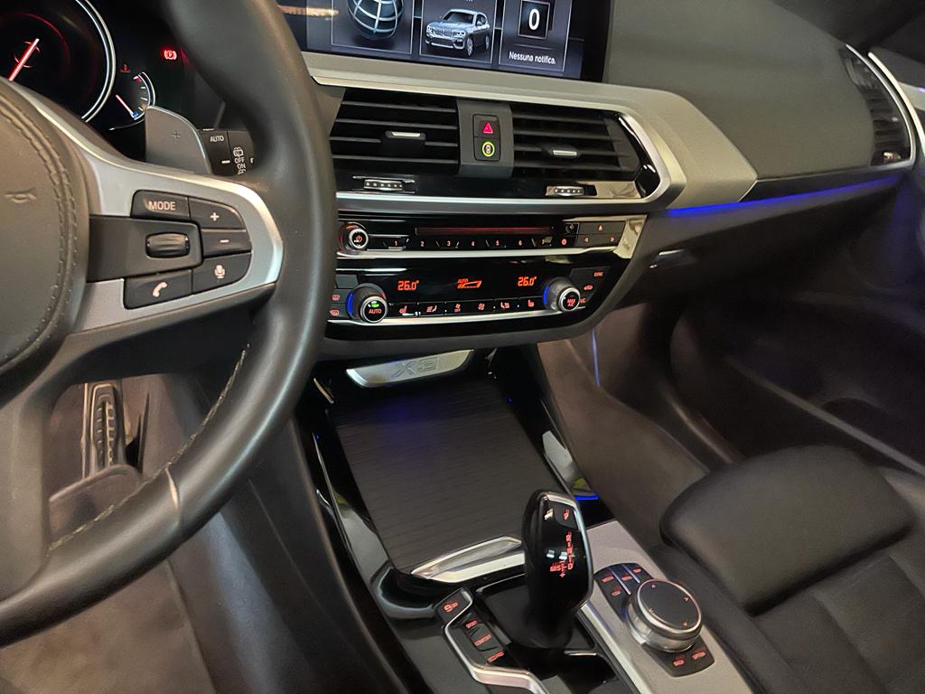 BMW X3 xDrive 20d M Sport Steptronic-image-2
