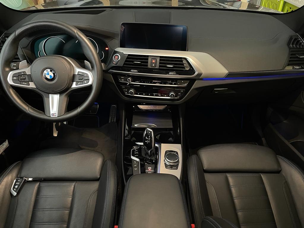 BMW X3 xDrive 20d M Sport Steptronic-image-4