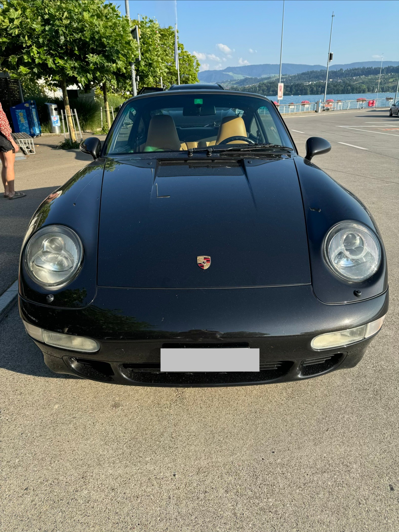 PORSCHE 911 Carrera 4S-image-0