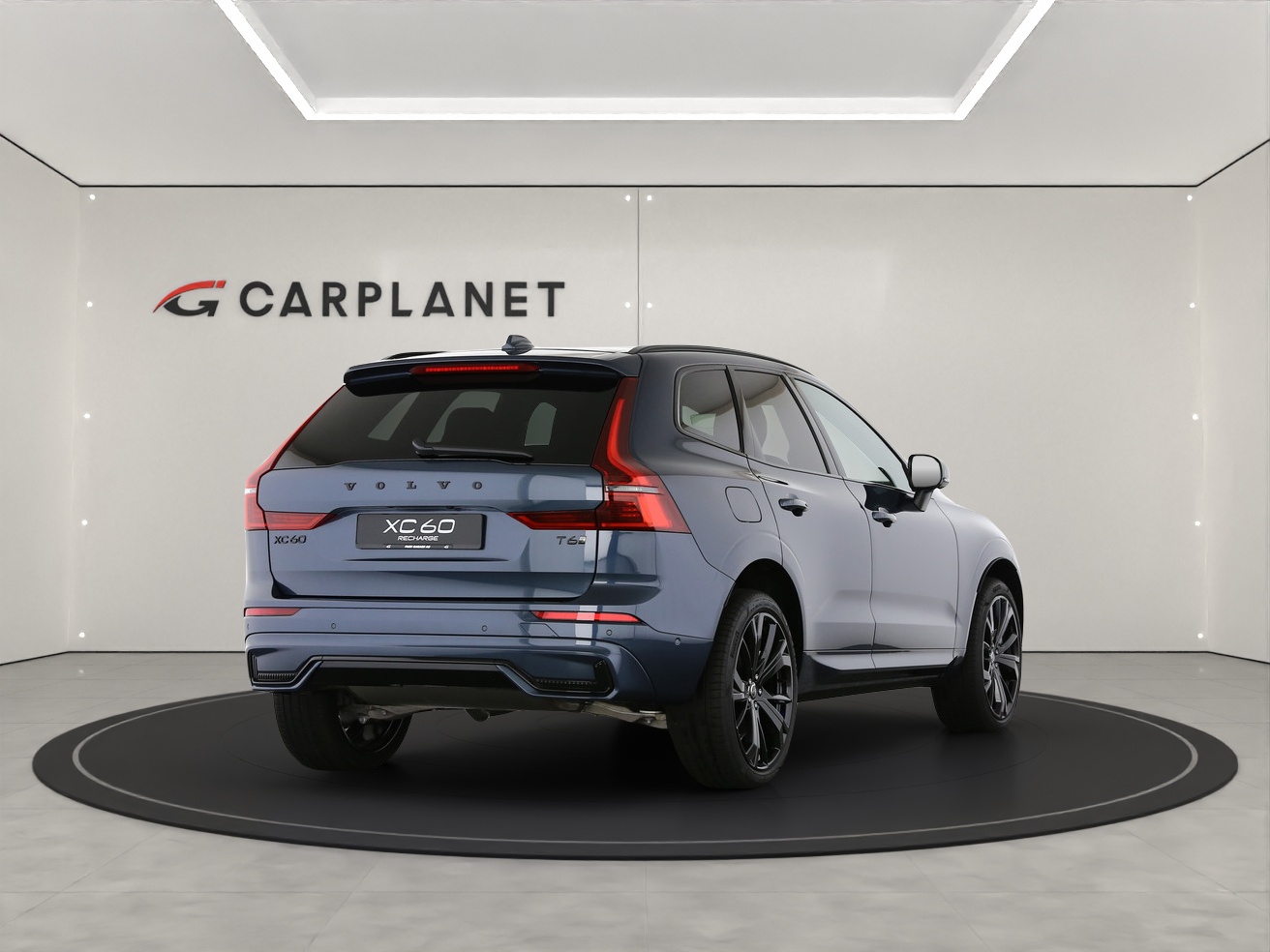 VOLVO XC60 2.0 T8 TE Black Edition eAWD-image-2