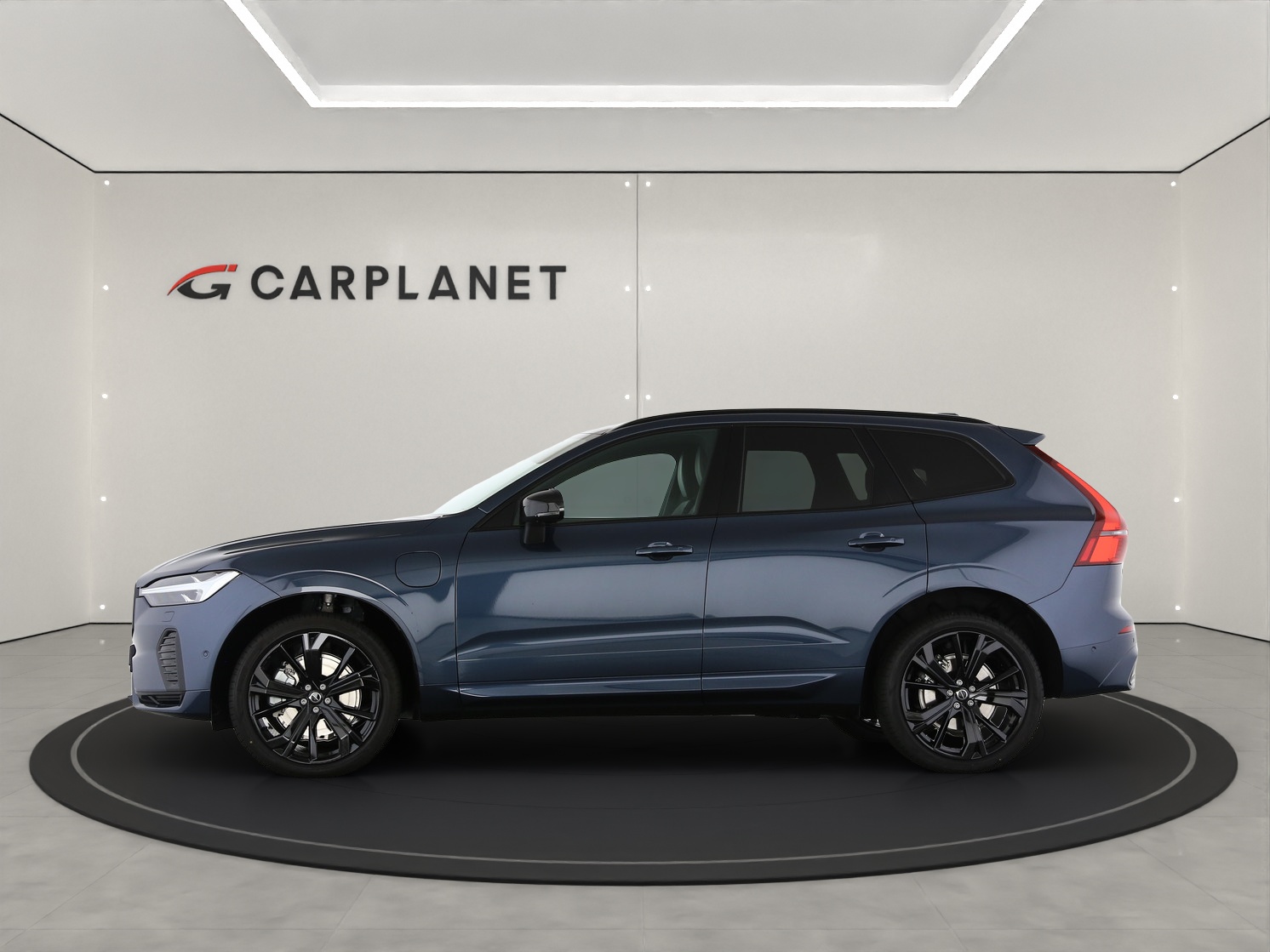 VOLVO XC60 2.0 T8 TE Black Edition eAWD-image-1