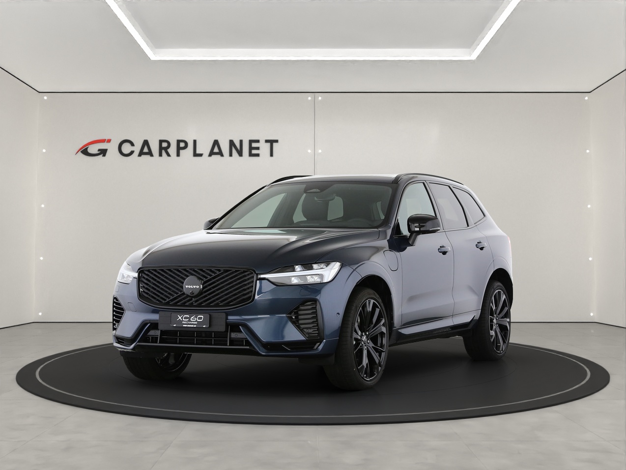VOLVO XC60 2.0 T8 TE Black Edition eAWD-image-0