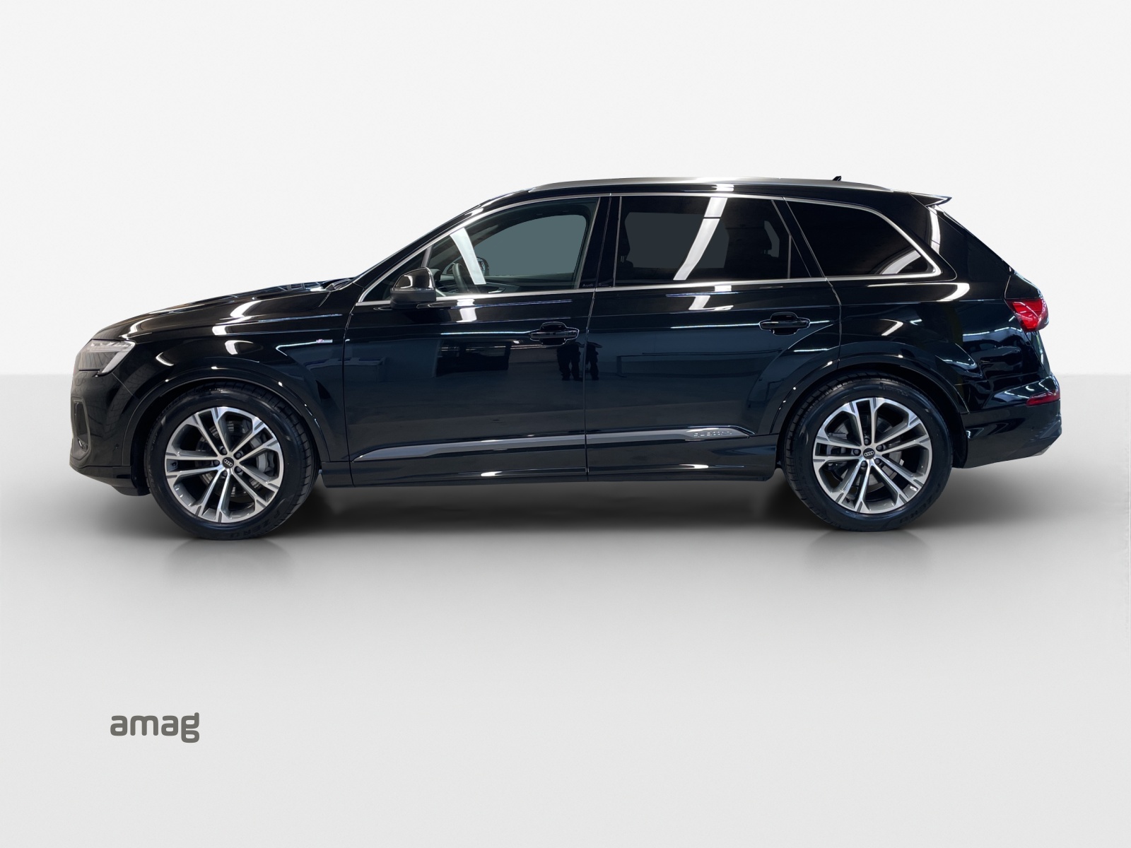 AUDI Q7 50 TDI quattro S Line tiptronic-image-1