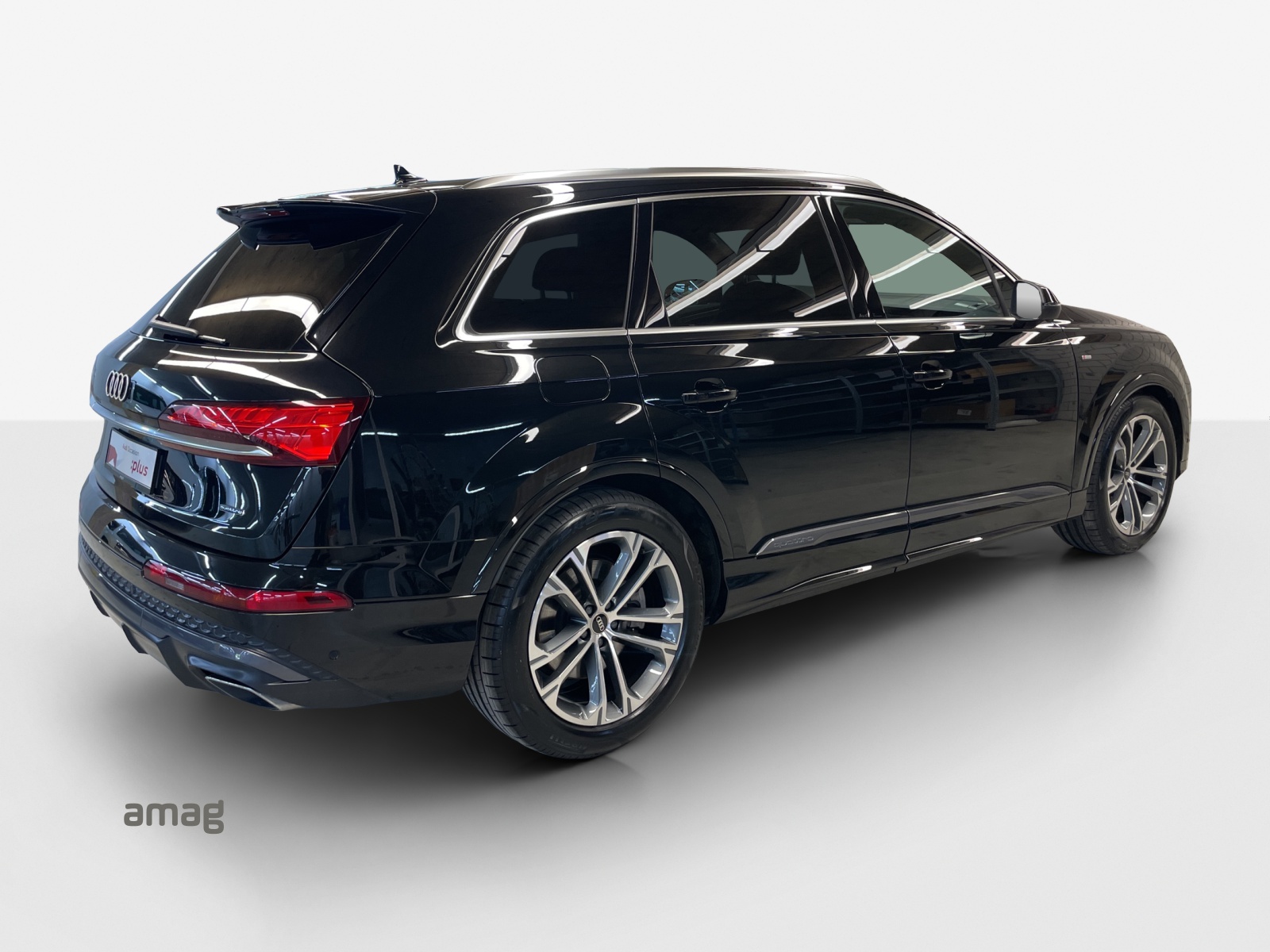 AUDI Q7 50 TDI quattro S Line tiptronic-image-4