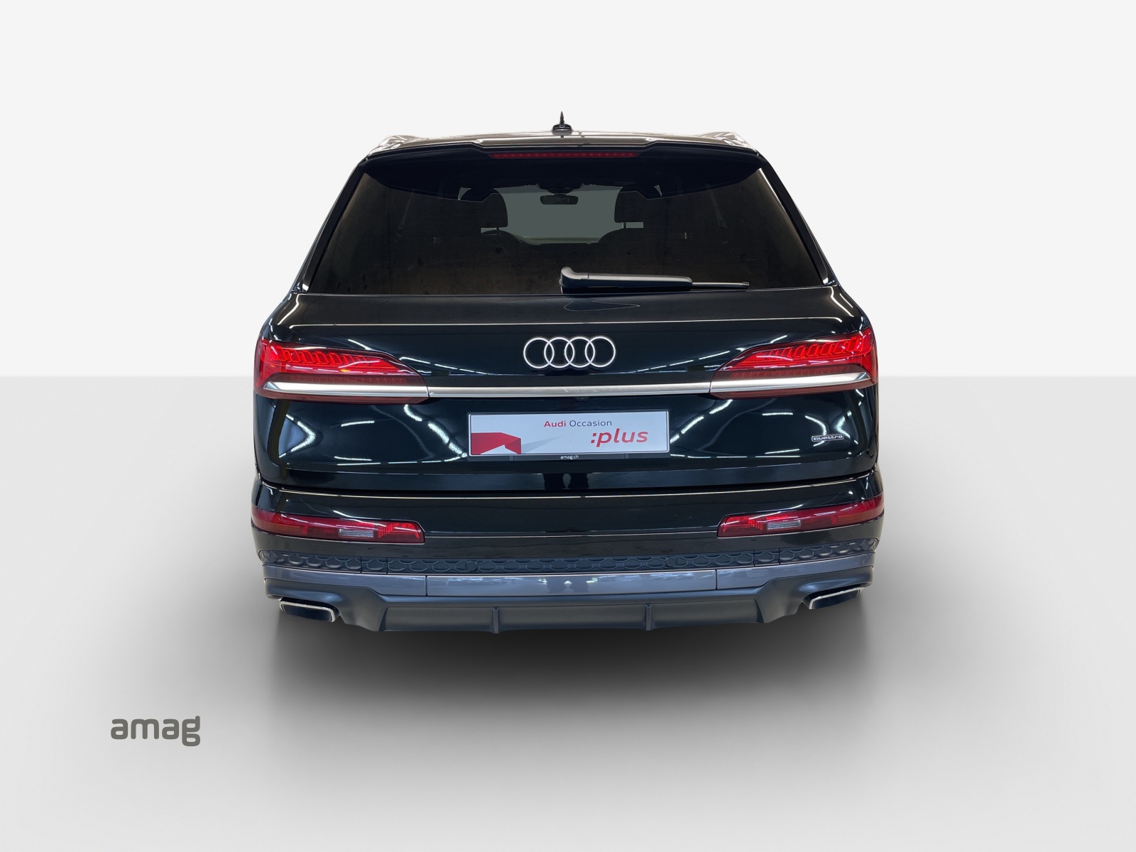 AUDI Q7 50 TDI quattro S Line tiptronic-image-3