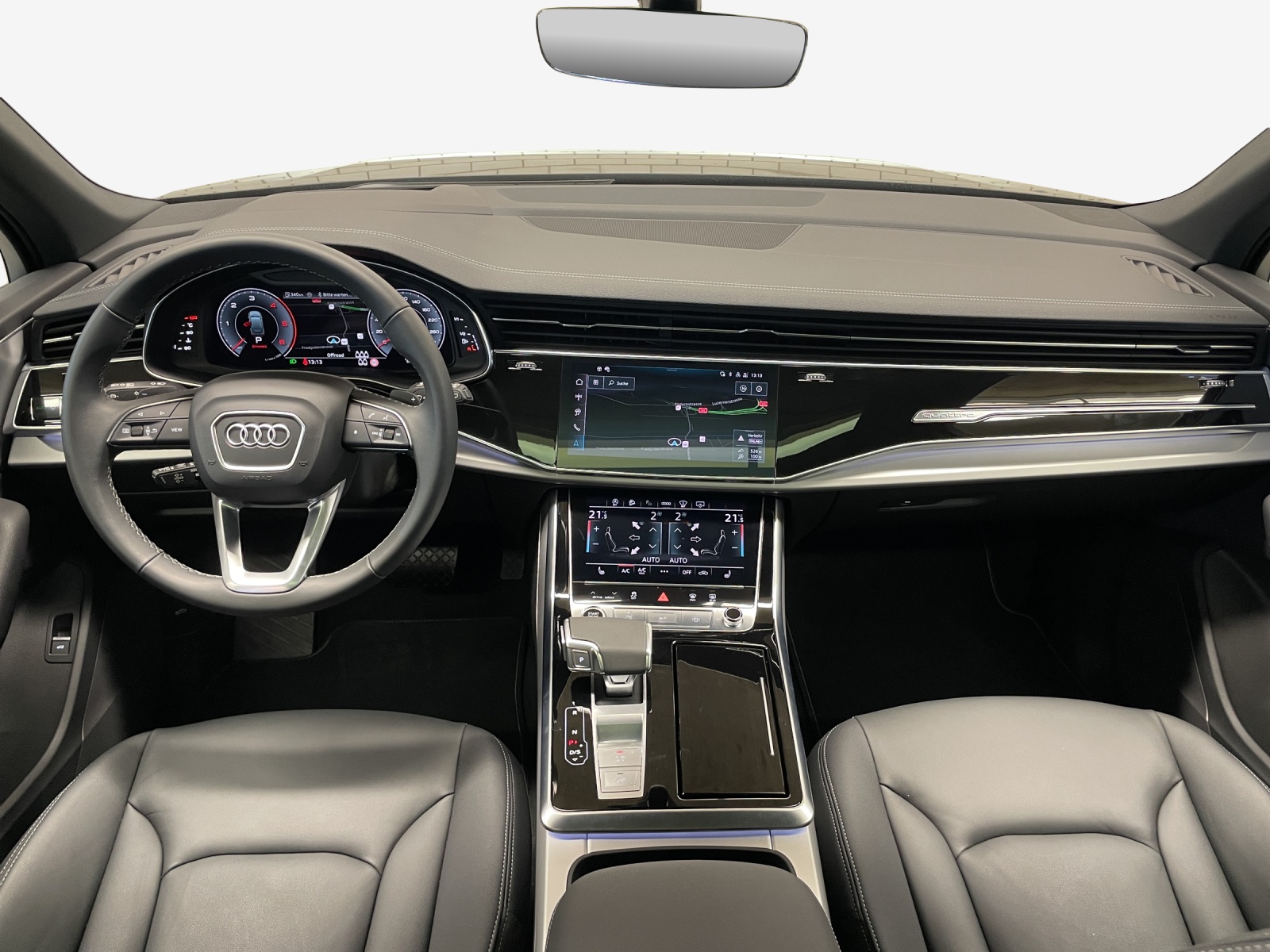 AUDI Q7 50 TDI quattro S Line tiptronic-image-8