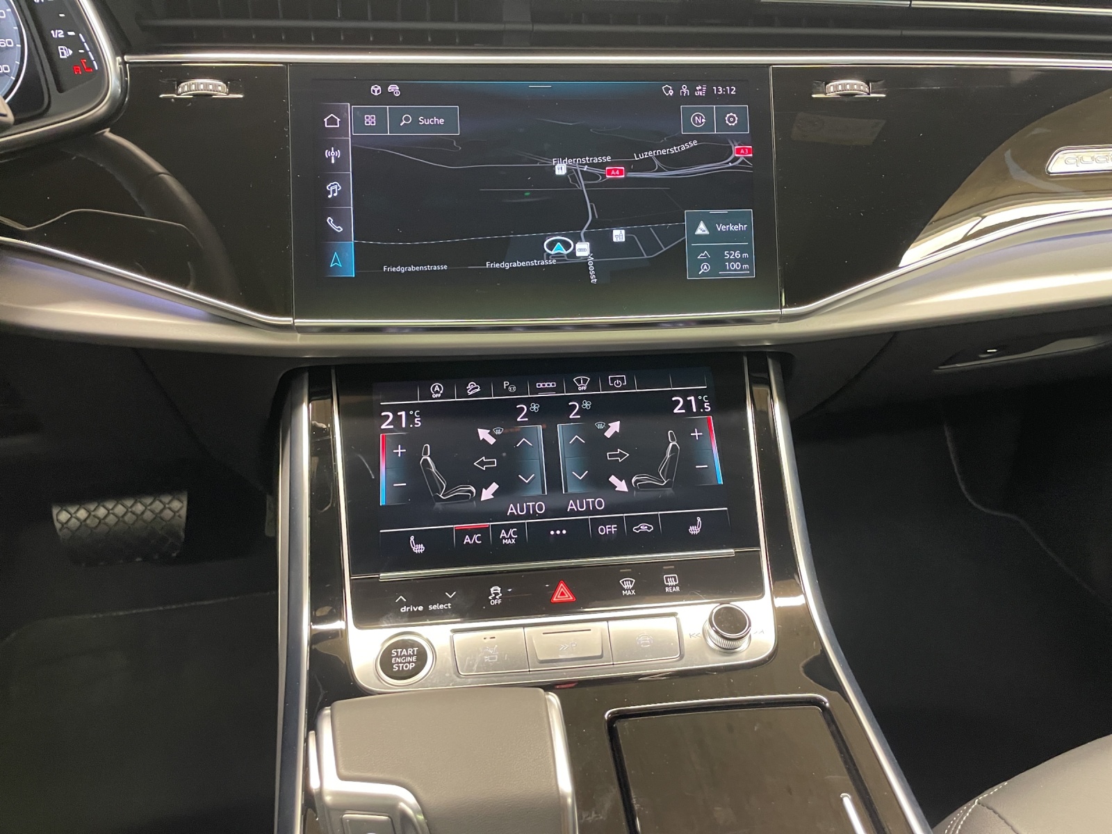AUDI Q7 50 TDI quattro S Line tiptronic-image-10