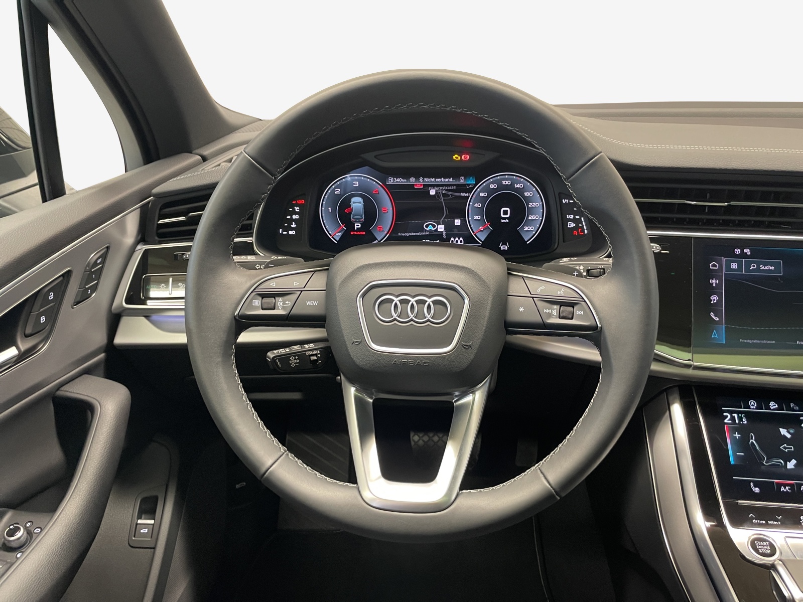 AUDI Q7 50 TDI quattro S Line tiptronic-image-9