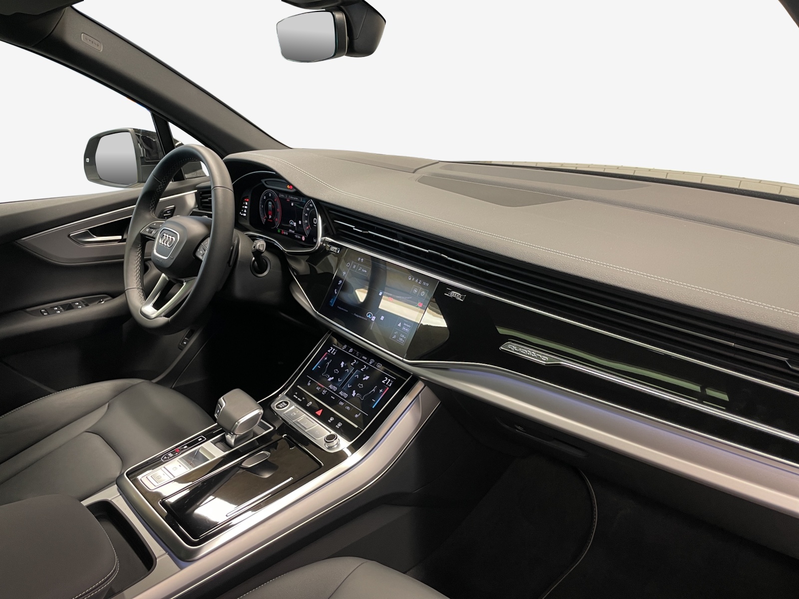 AUDI Q7 50 TDI quattro S Line tiptronic-image-13