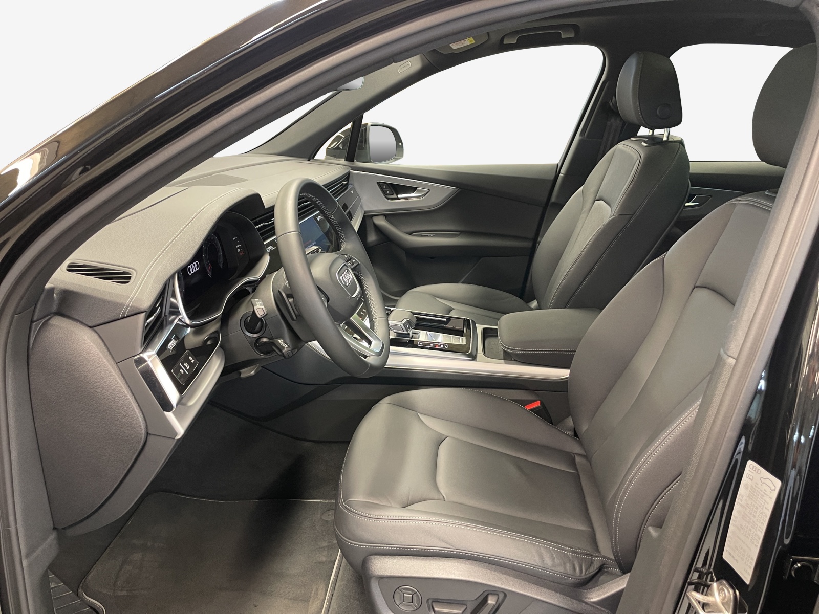 AUDI Q7 50 TDI quattro S Line tiptronic-image-7