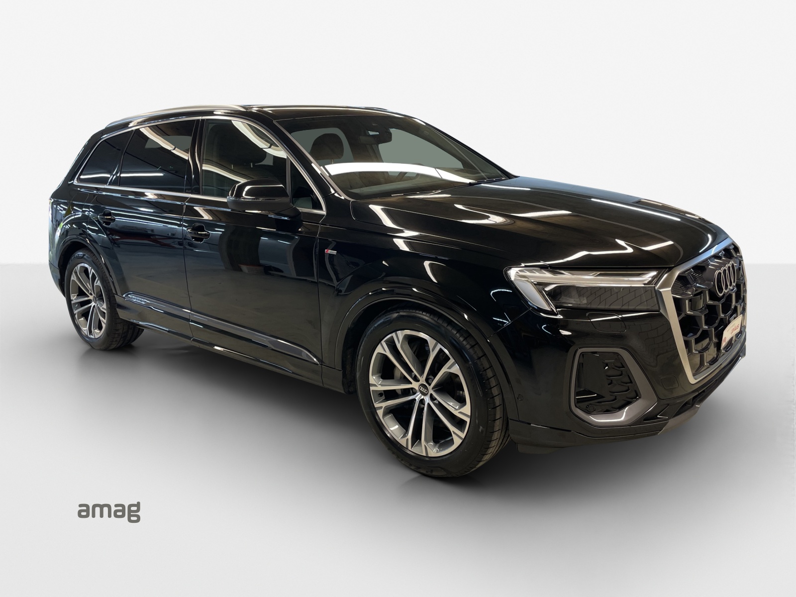 AUDI Q7 50 TDI quattro S Line tiptronic-image-5
