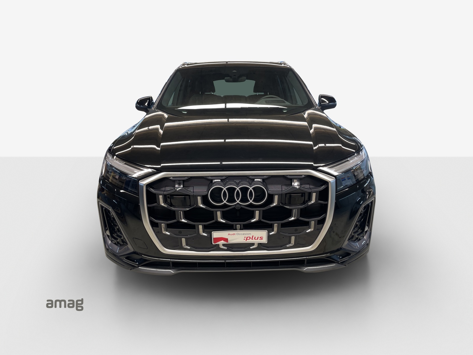 AUDI Q7 50 TDI quattro S Line tiptronic-image-6