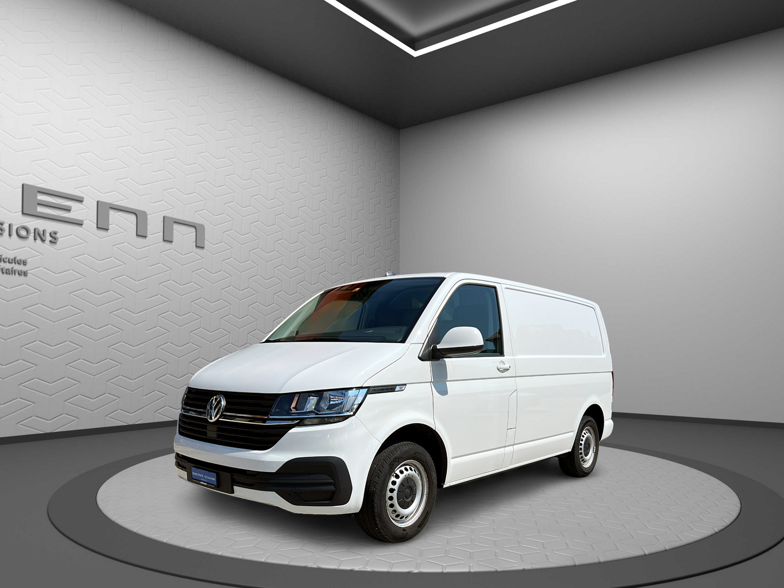 VW T6.1 2.0 TDI DSG