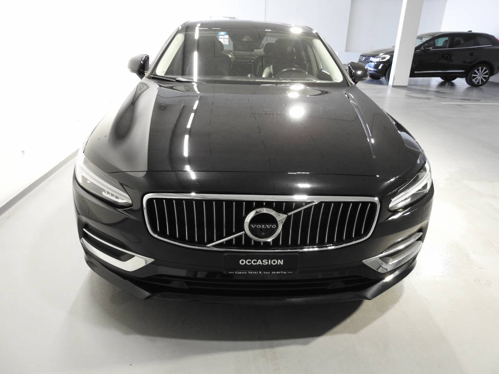 VOLVO S90 2.0 D5 Inscription AWD-image-14