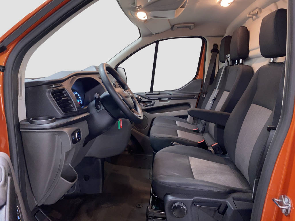 FORD Transit Custom Van 280 L1 2.0 TDCi 105 PS Basis-image-5