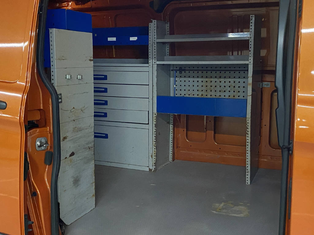 FORD Transit Custom Van 280 L1 2.0 TDCi 105 PS Basis-image-12