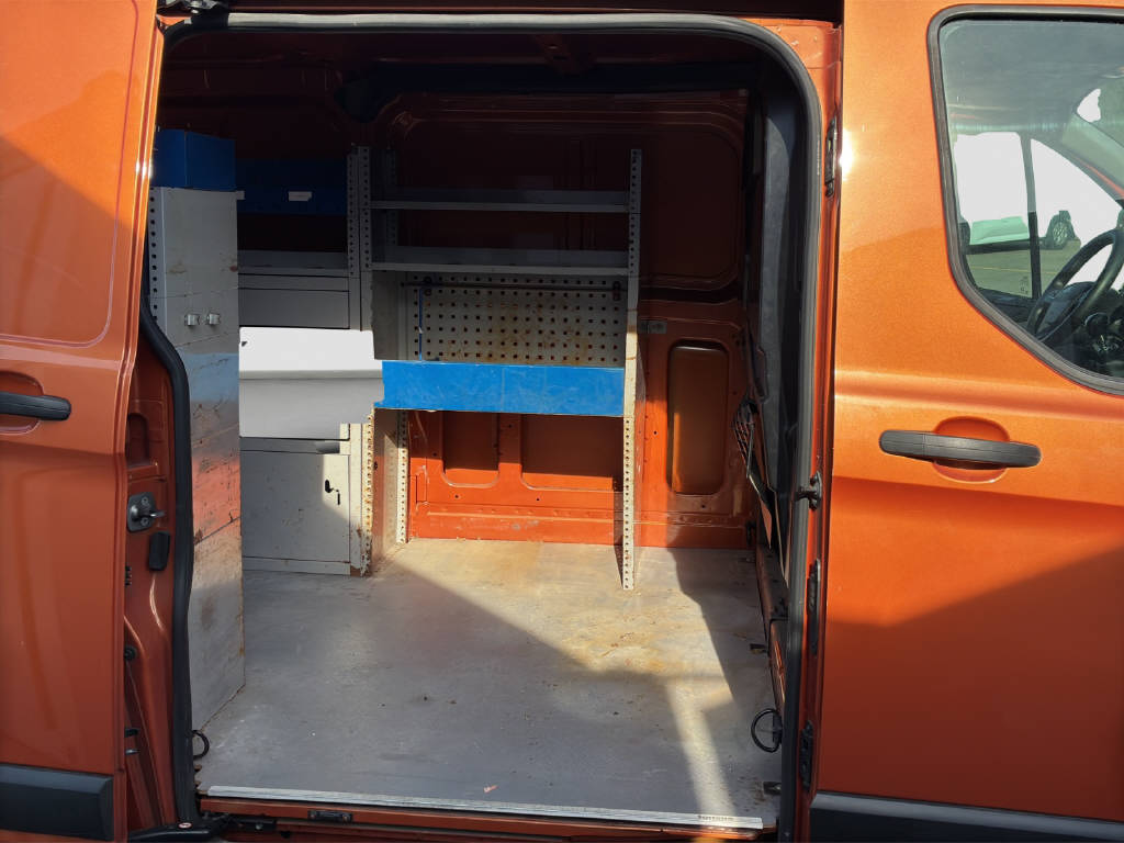 FORD Transit Custom Van 280 L1 2.0 TDCi 105 PS Basis-image-14