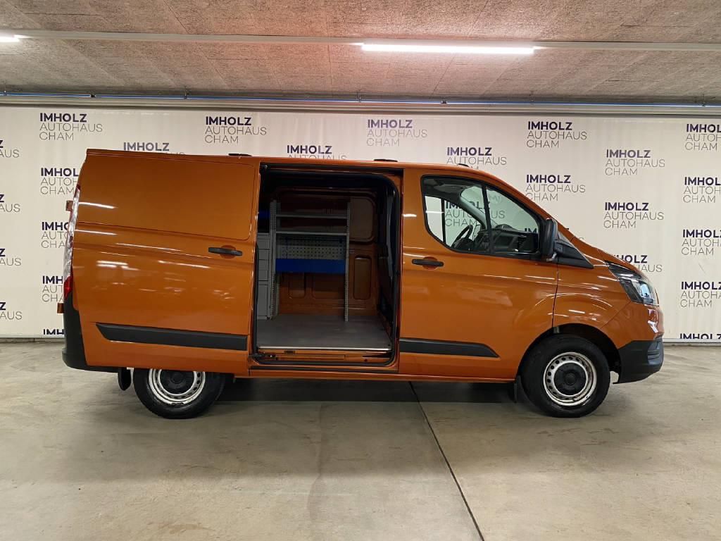 FORD Transit Custom Van 280 L1 2.0 TDCi 105 PS Basis-image-15