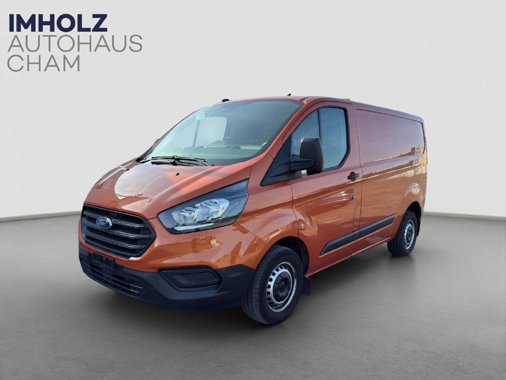 FORD Transit Custom Van 280 L1 2.0 TDCi 105 PS Basis-image-0