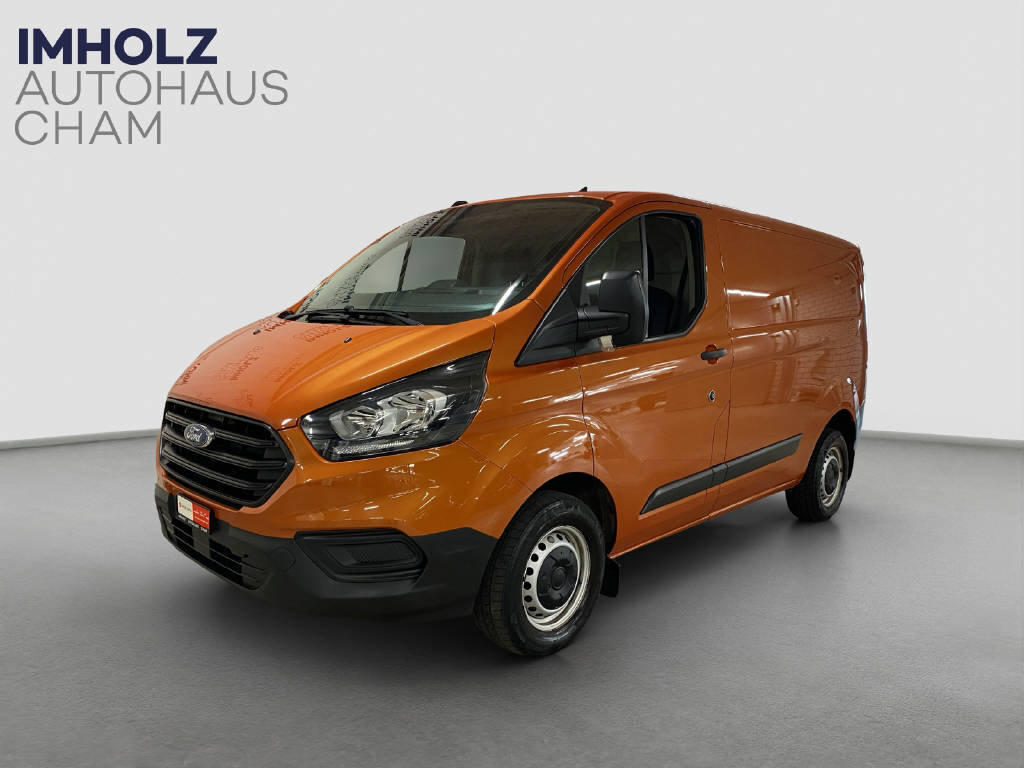 FORD Transit Custom Van 280 L1 2.0 TDCi 105 PS Basis
