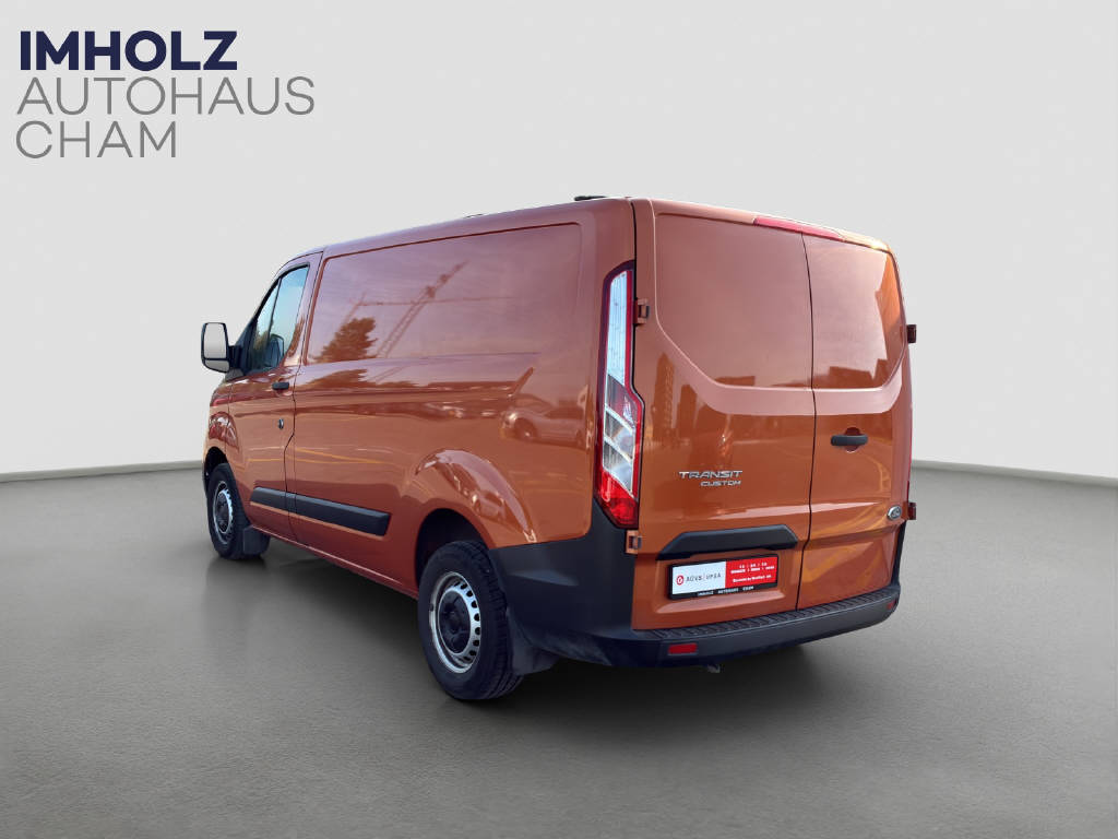 FORD Transit Custom Van 280 L1 2.0 TDCi 105 PS Basis-image-2