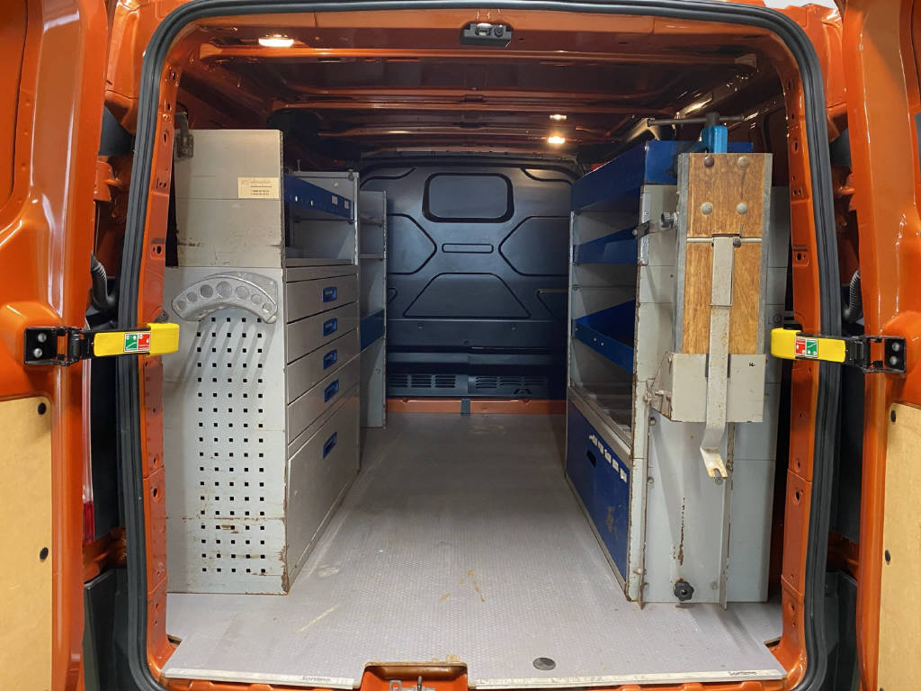 FORD Transit Custom Van 280 L1 2.0 TDCi 105 PS Basis-image-13