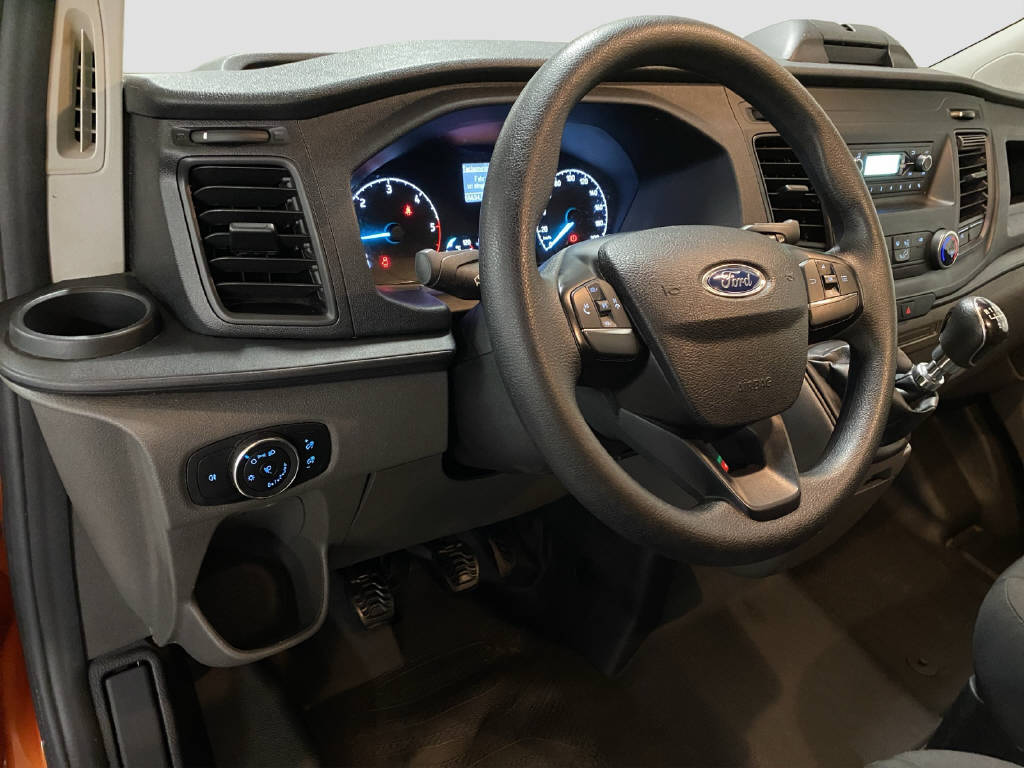 FORD Transit Custom Van 280 L1 2.0 TDCi 105 PS Basis-image-9