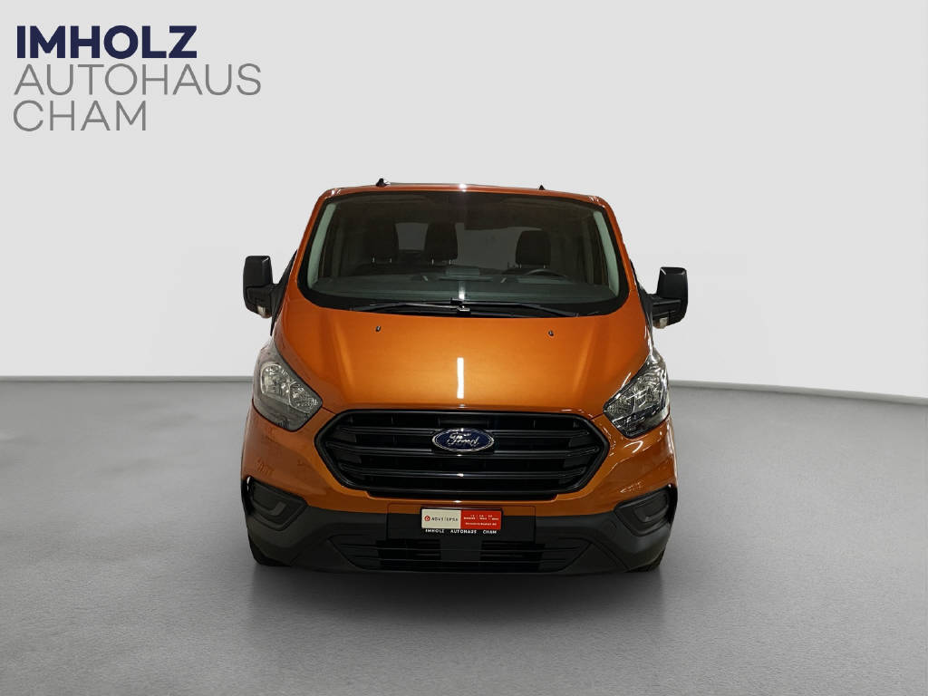 FORD Transit Custom Van 280 L1 2.0 TDCi 105 PS Basis-image-4