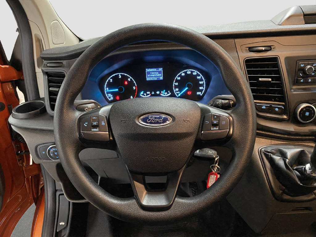 FORD Transit Custom Van 280 L1 2.0 TDCi 105 PS Basis-image-7