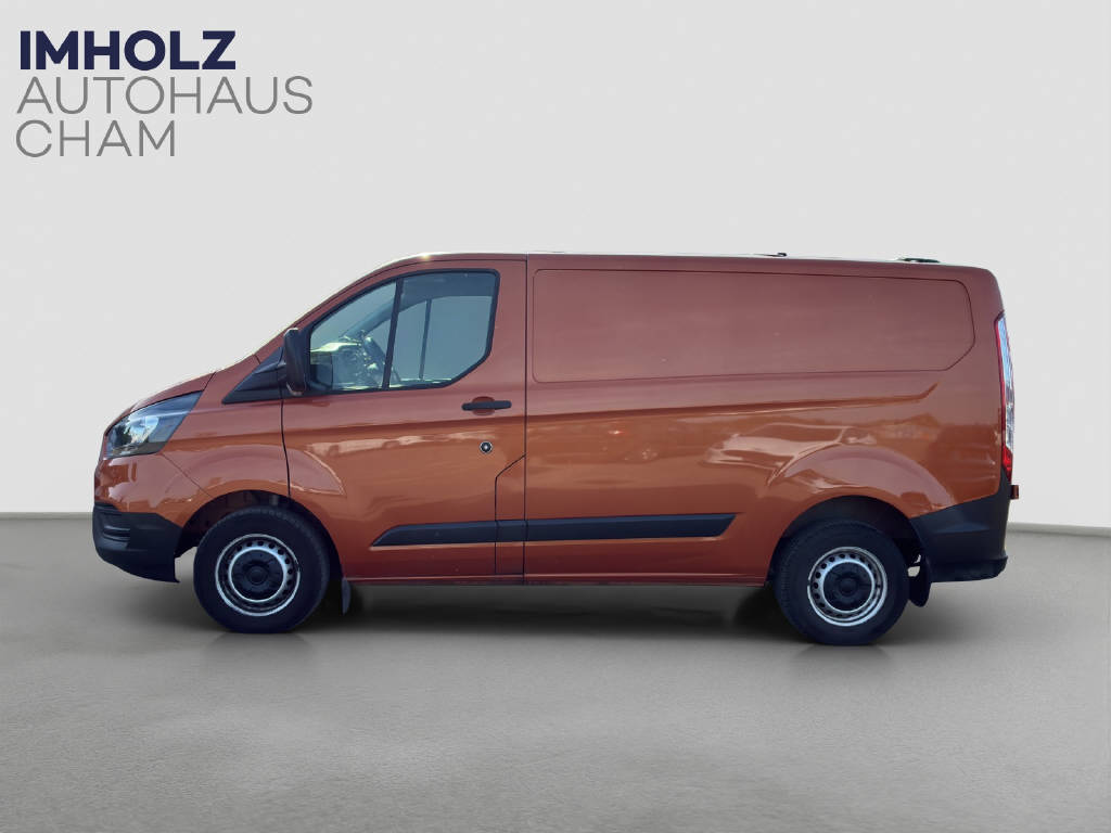 FORD Transit Custom Van 280 L1 2.0 TDCi 105 PS Basis-image-1